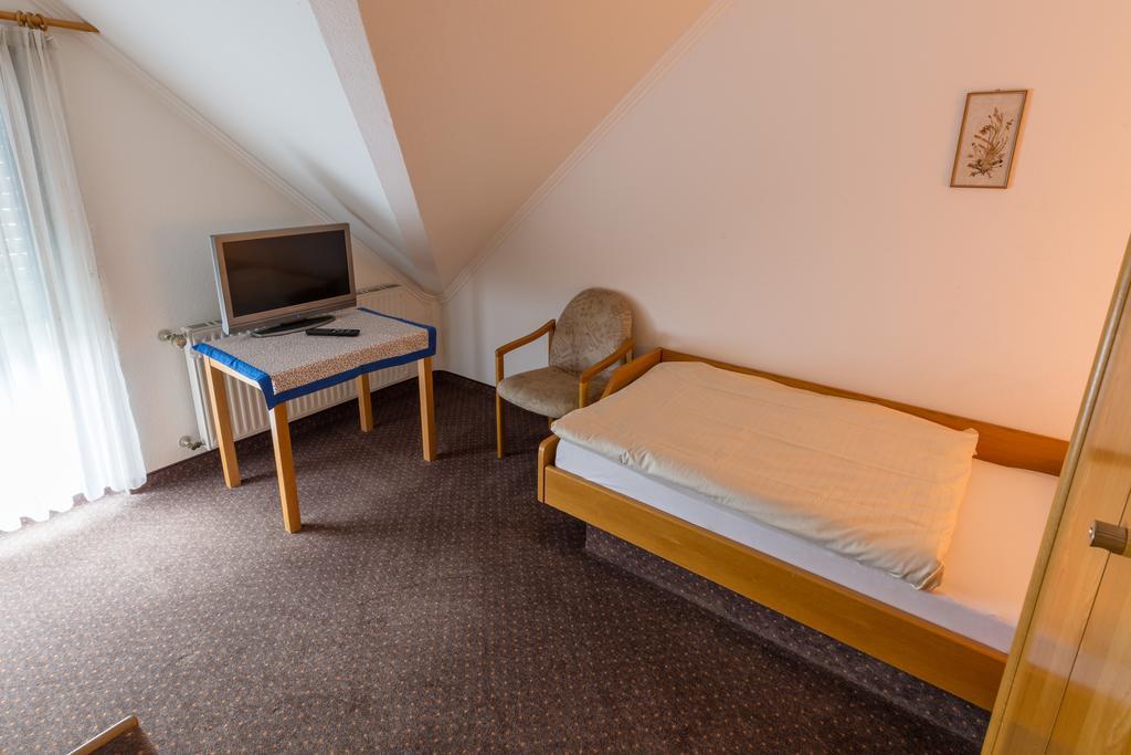 Hotel Restaurant Berghof Sohren Ngoại thất bức ảnh
